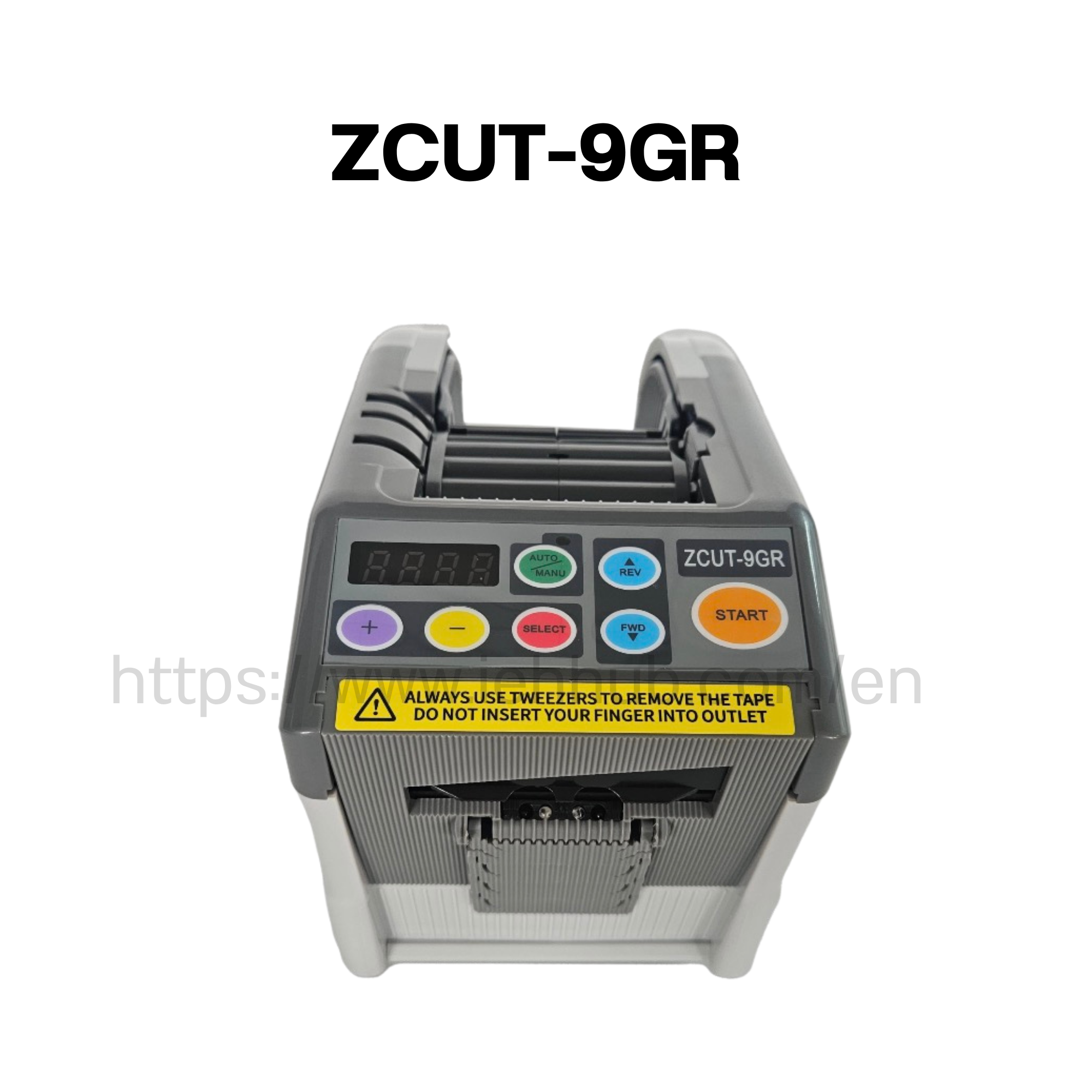 ZCUT-9GR