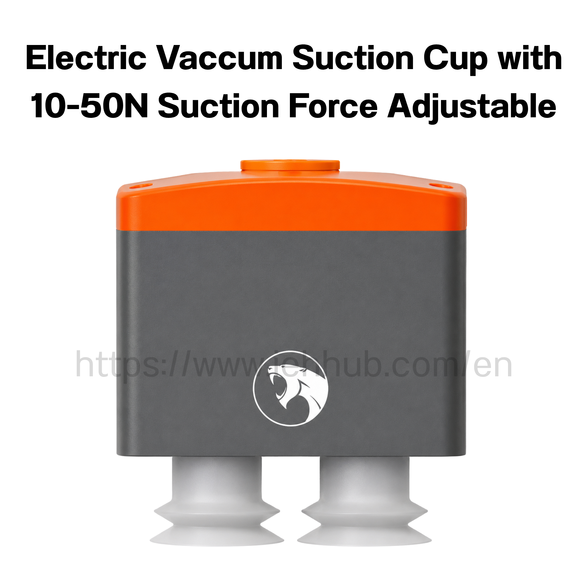 หัวดูดสุญญากาศ (Vacuum Suction Cup)